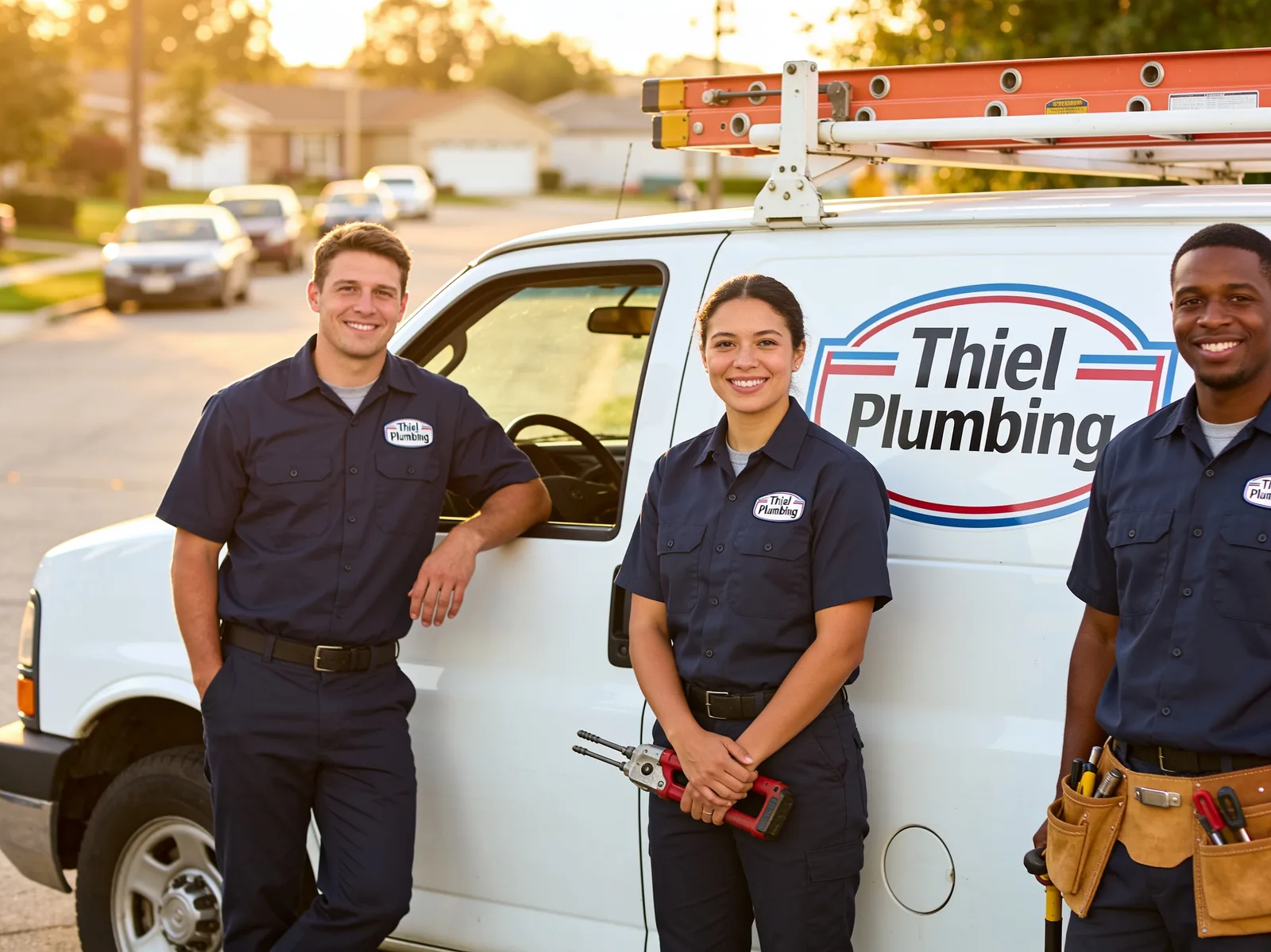 Plumber company in Big Bend, WV